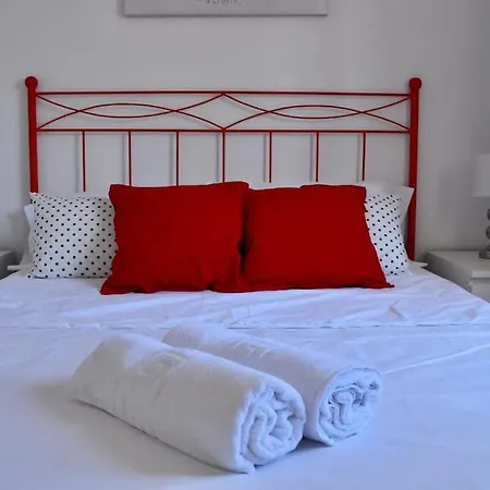 Apartment Luminoso Atico En Centro Con Vistas A La Plaza Alameda De Hercules - Hasta 4 Personas