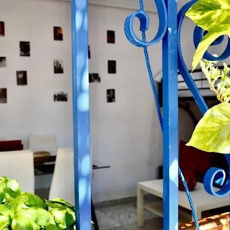 Apartment Luminoso Atico En Centro Con Vistas A La Plaza Alameda De Hercules - Hasta 4 Personas