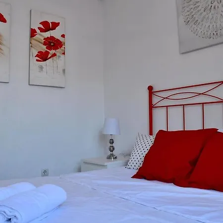 Apartment Luminoso Atico En Centro Con Vistas A La Plaza Alameda De Hercules - Hasta 4 Personas