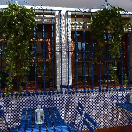 Apartment Luminoso Atico En Centro Con Vistas A La Plaza Alameda De Hercules - Hasta 4 Personas