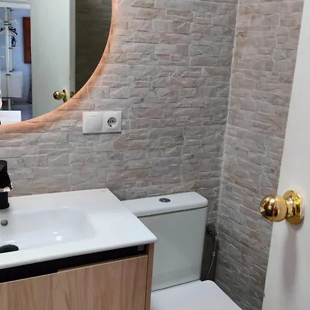 Apartment Luminoso Atico En Centro Con Vistas A La Plaza Alameda De Hercules - Hasta 4 Personas