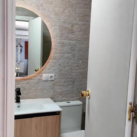 Apartment Luminoso Atico En Centro Con Vistas A La Plaza Alameda De Hercules - Hasta 4 Personas