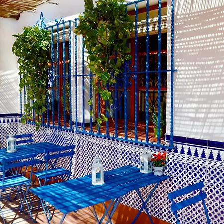 Apartment Luminoso Atico En Centro Con Vistas A La Plaza Alameda De Hercules - Hasta 4 Personas