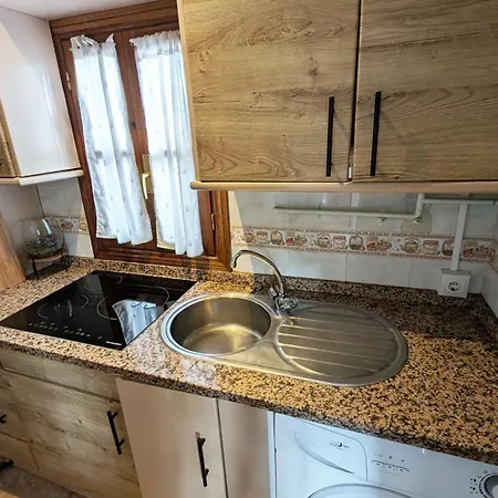 Apartment Luminoso Atico En Centro Con Vistas A La Plaza Alameda De Hercules - Hasta 4 Personas