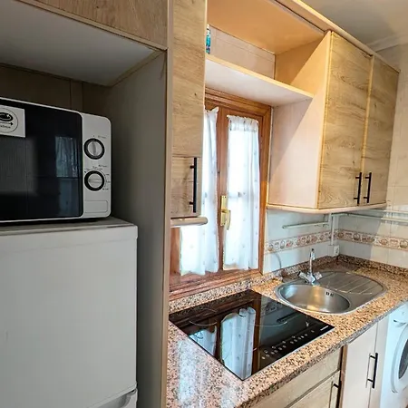 Apartment Luminoso Atico En Centro Con Vistas A La Plaza Alameda De Hercules - Hasta 4 Personas